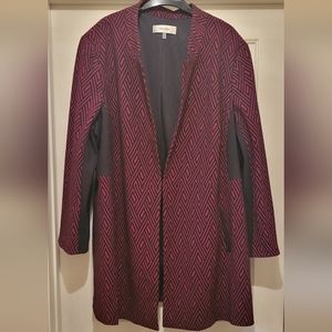 Jones Studio single hook Blazer EUC